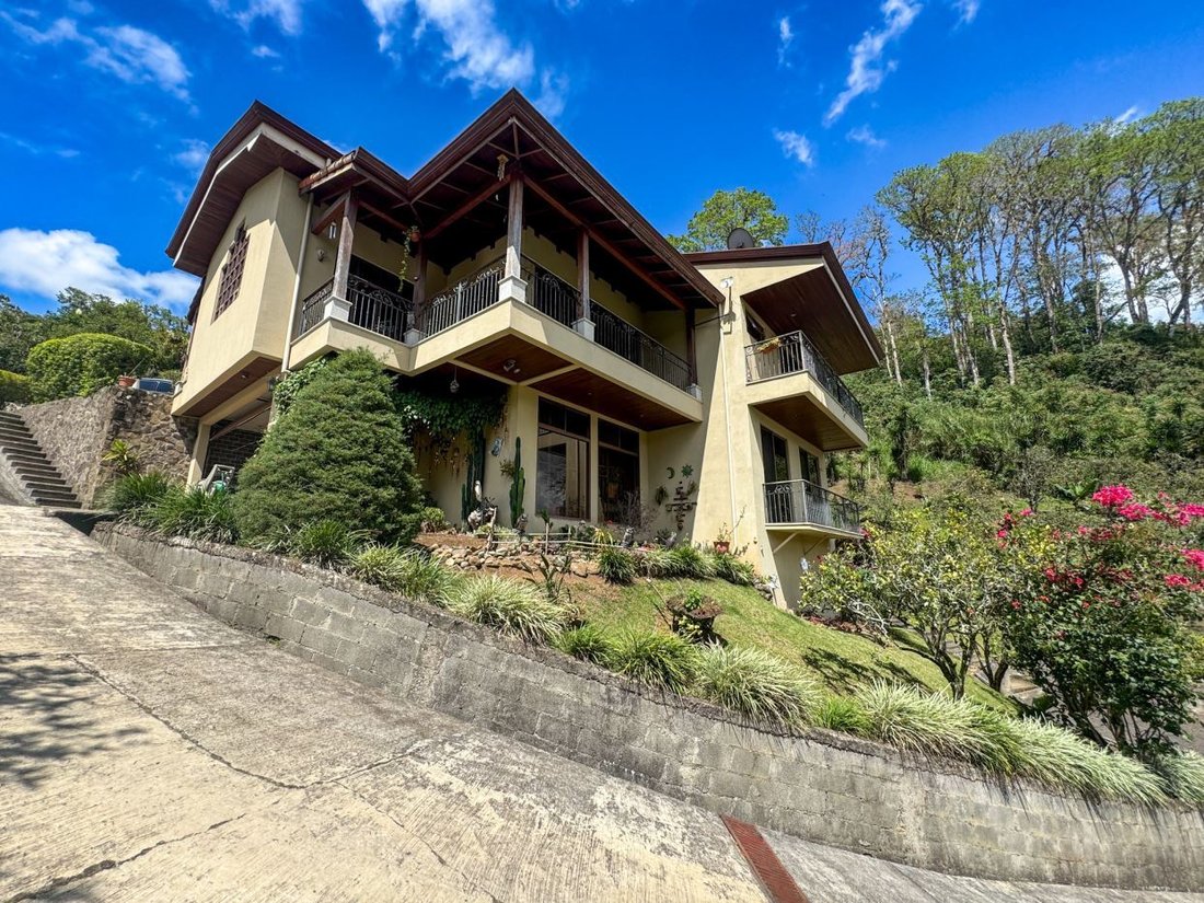 Maison à Santa Lucía de Paraíso, Cartago, Costa Rica 2 - 18244625