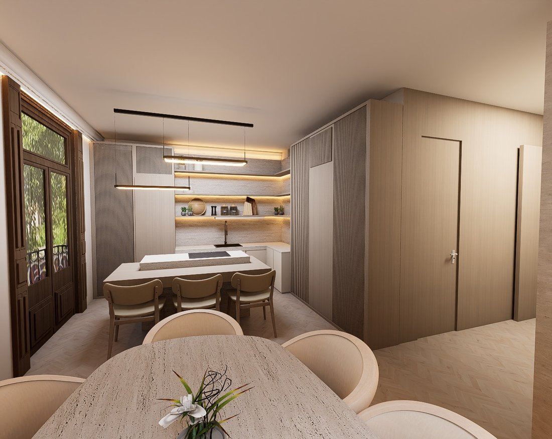 Apartment in Barrio Salamanca, Madrid, Spain 4 - 18245445