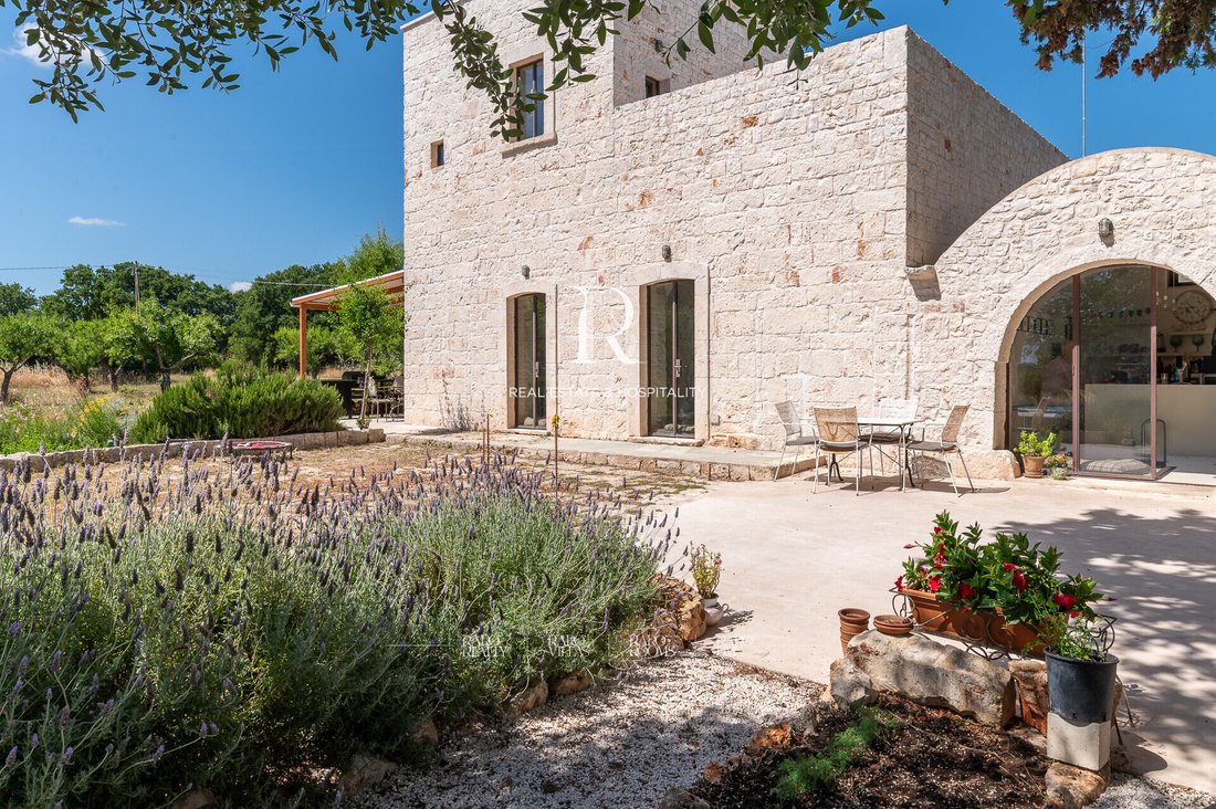 House in Ceglie Messapica, Apulia, Italy 3 - 18237060