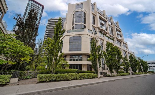 Condo in Toronto, Ontario, Canada 1