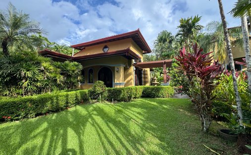House in Pavones, Puntarenas Province, Costa Rica 1