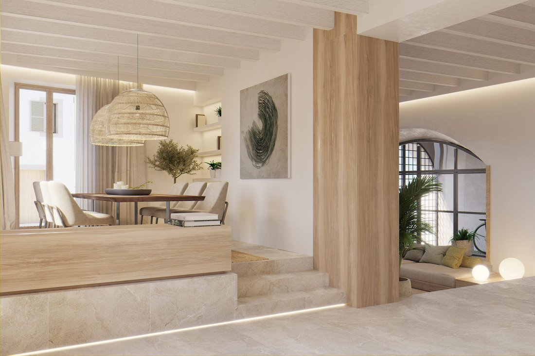 Townhouse in Arta, Balearic Islands, Spain 5 - 18242103