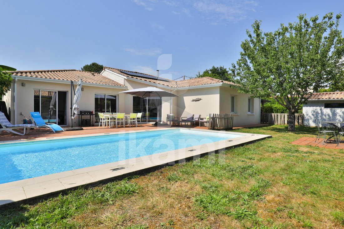 House in Le Monteil-Paul Montagne, Pessac, France 1 - 18244407
