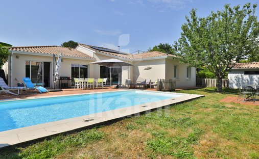 Casa en Le Monteil-Paul Montagne, Pessac, Francia 1