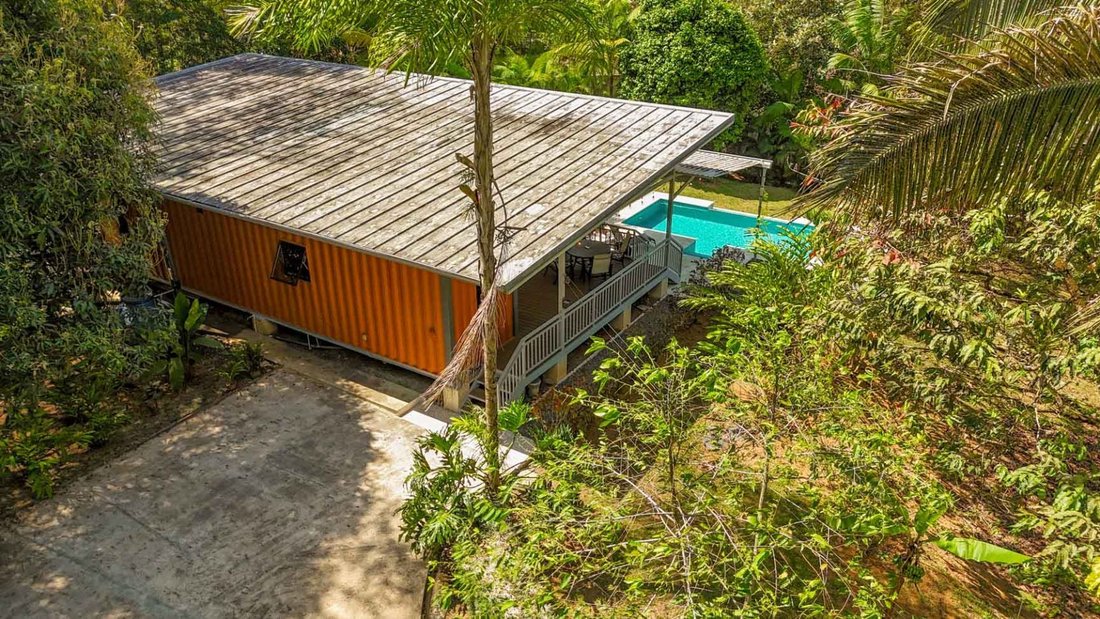 Maison à Uvita, Puntarenas, Costa Rica 2 - 18241089