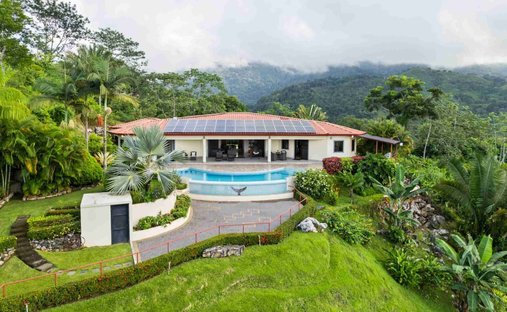 House in Chontales, Puntarenas Province, Costa Rica 1