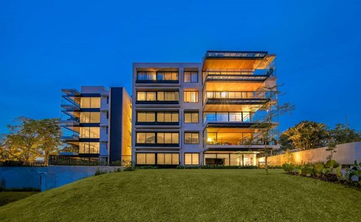 Apartment in Escazu, San José Province, Costa Rica 1