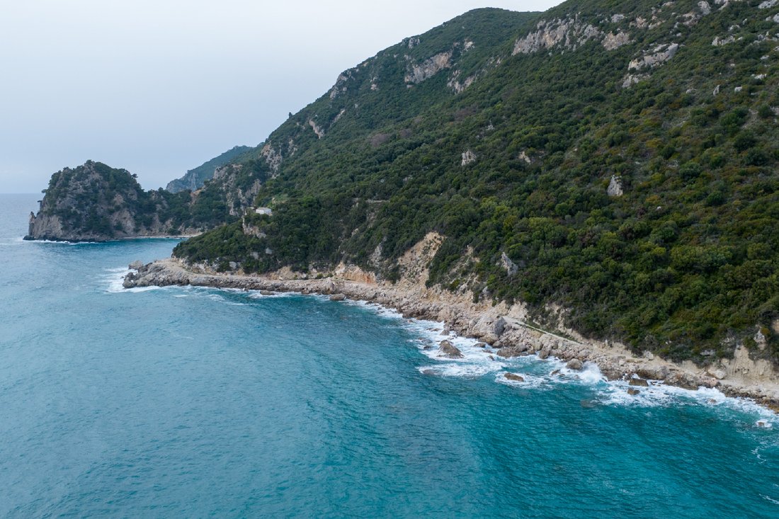 Land in Corfu, Peloponnese, Western Greece and the Ionian, Greece 4 - 14306441