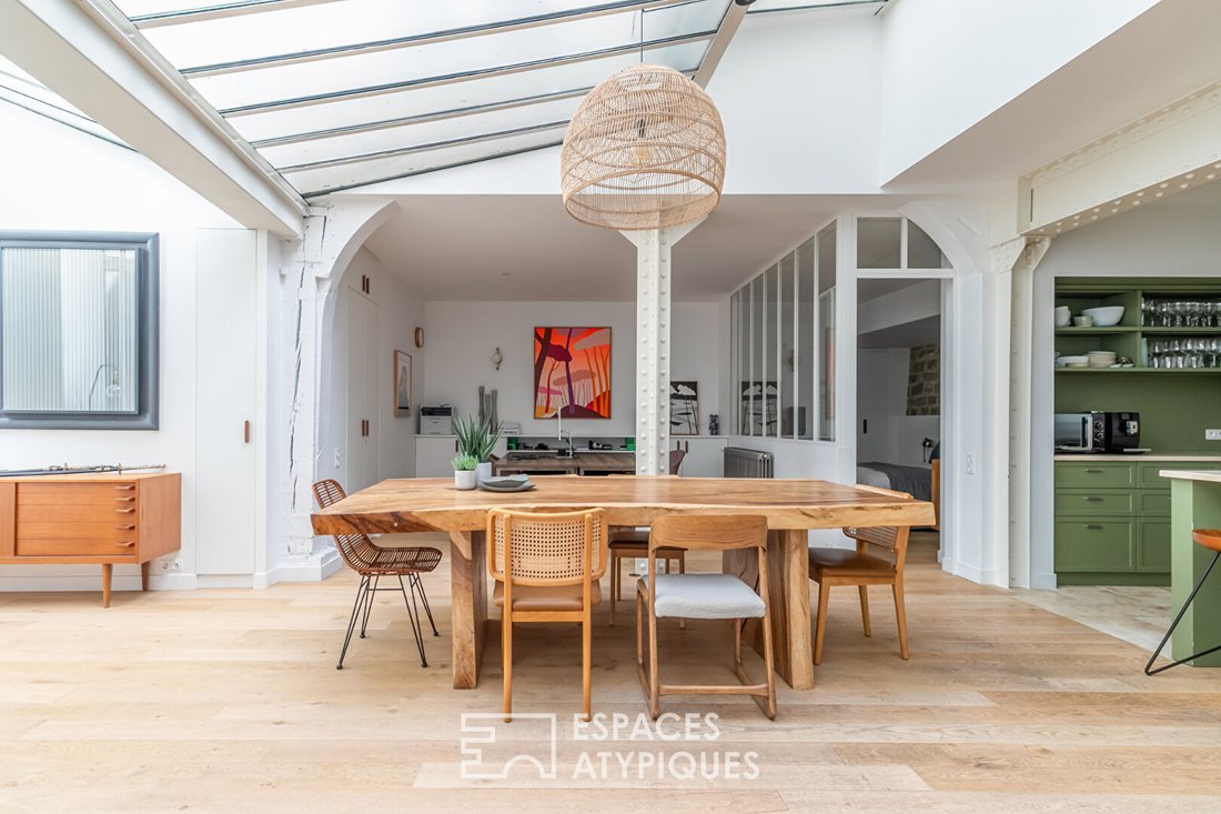 Apartment in Archives, Paris 3e Arrondissement, Paris 4 - 17859199