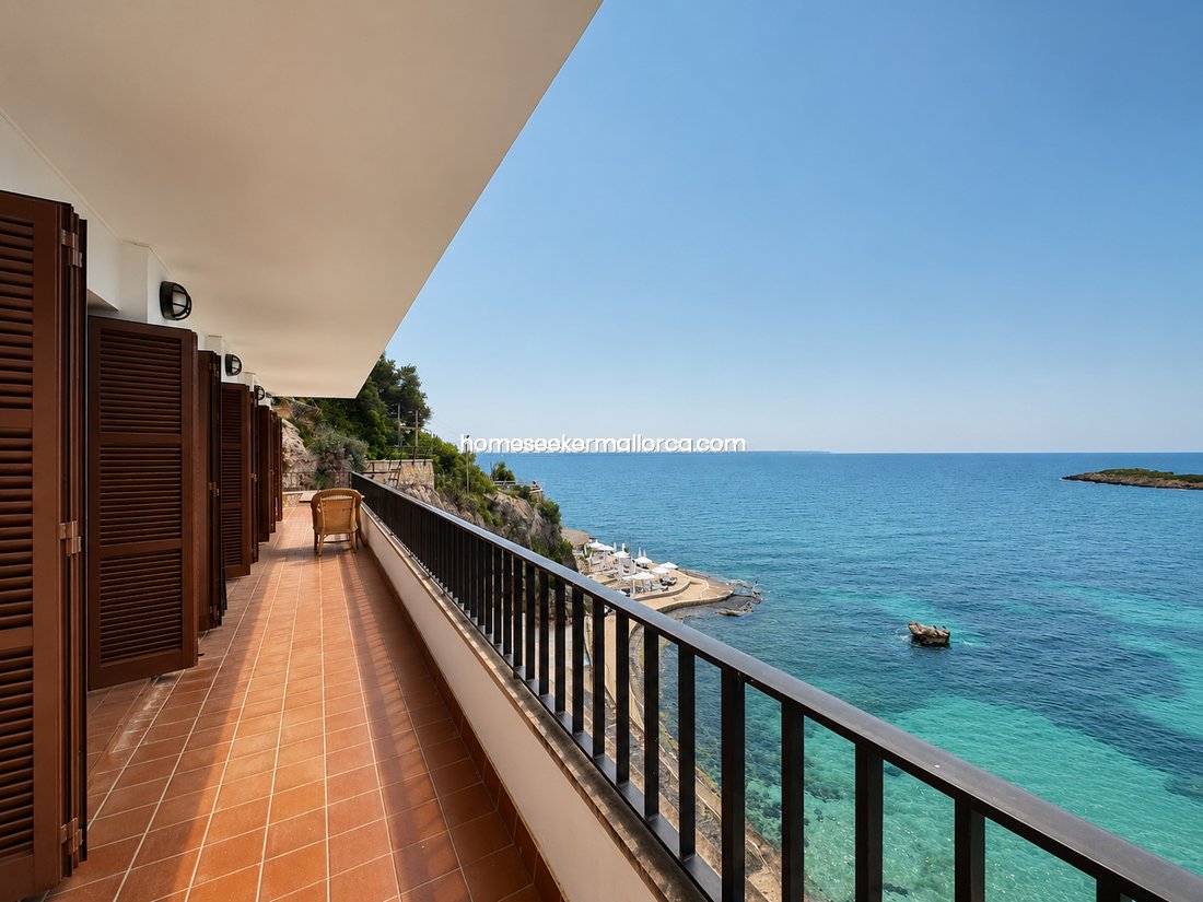 Apartment in Cas Catala, Calvia, Balearic Islands 2 - 18243910