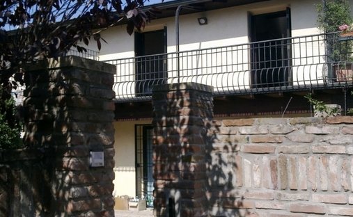 Villa à Bobbio, Émilie-Romagne, Italie 1