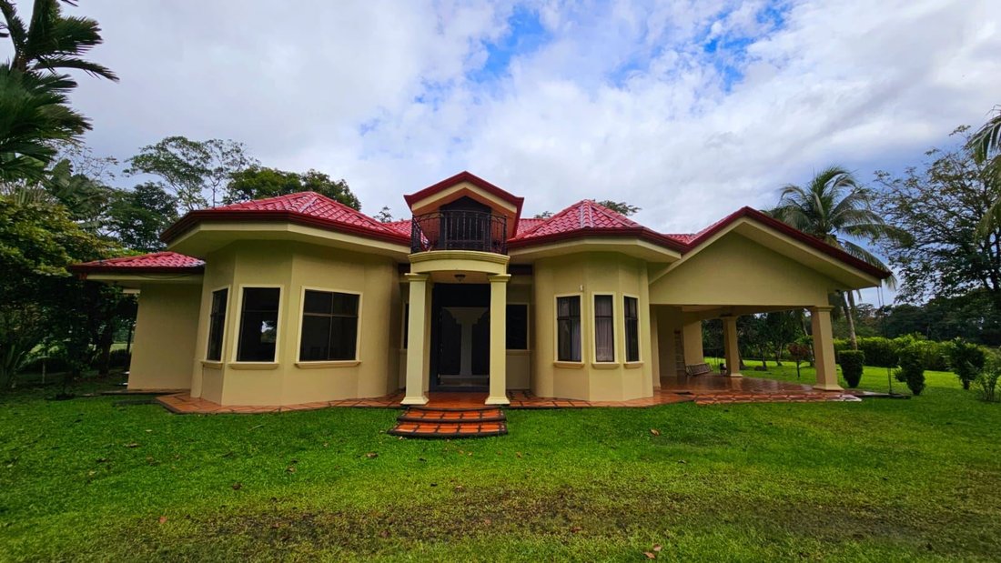 Haus in Veracruz, Provinz Alajuela, Costa Rica 1 - 18236990