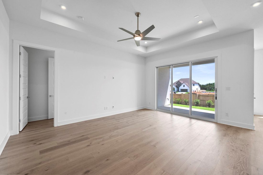 House in Leander, Texas, United States 5 - 16906825