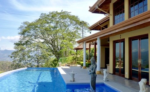 Casa a Jesús, Provincia di Alajuela, Costa Rica 1