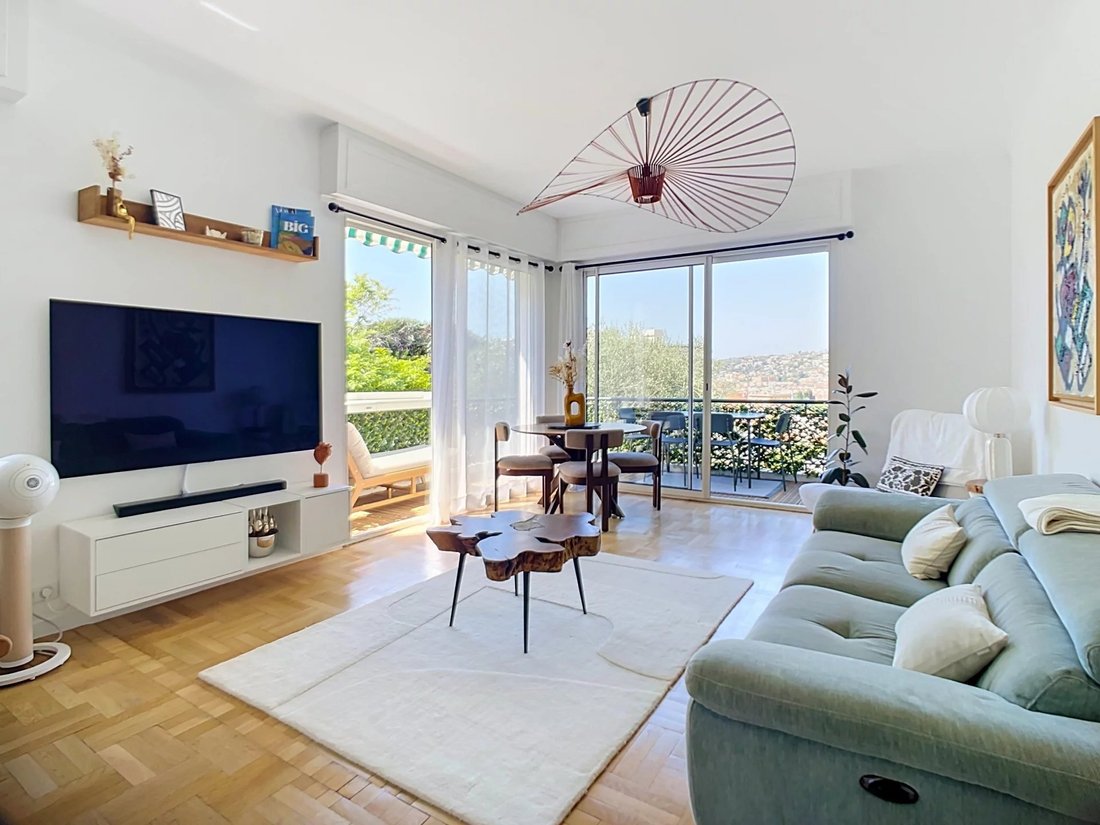 Apartment in Cimiez, Nice, France 1 - 18239363
