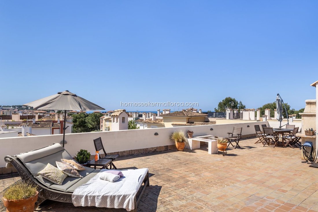 Apartment in Rotes Velles, Calvia, Balearic Islands 1 - 18243426