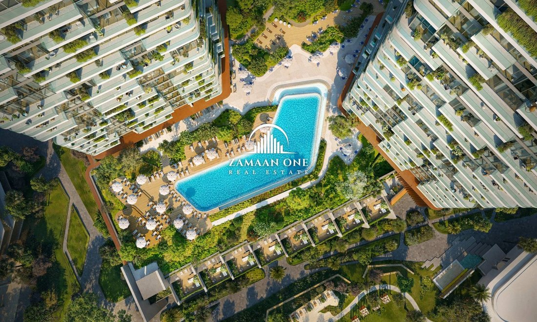 Apartment in Al Mina / Dubai Maritime City, Dubai, United Arab Emirates 4 - 18237252