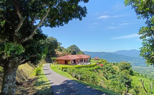 Casa a Escobal, Provincia di Guanacaste, Costa Rica 1