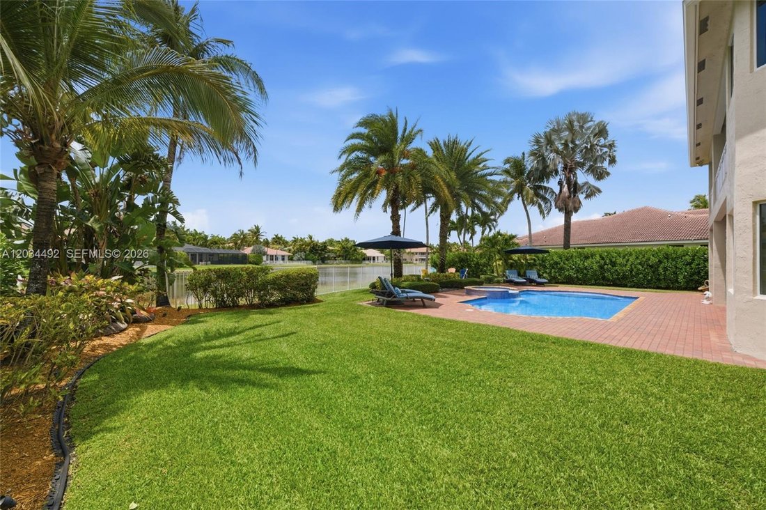 House in Weston, Florida, United States 4 - 18235768