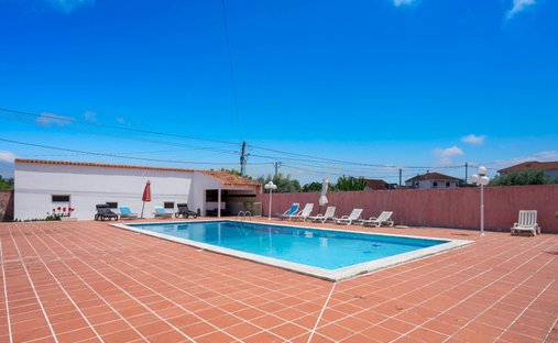 Villa a Malhou, Louriceira e Espinheiro, Distretto di Santarém, Portogallo 1