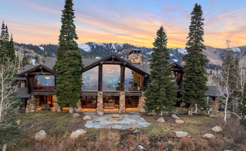 House in Park City, Utah, United States 1