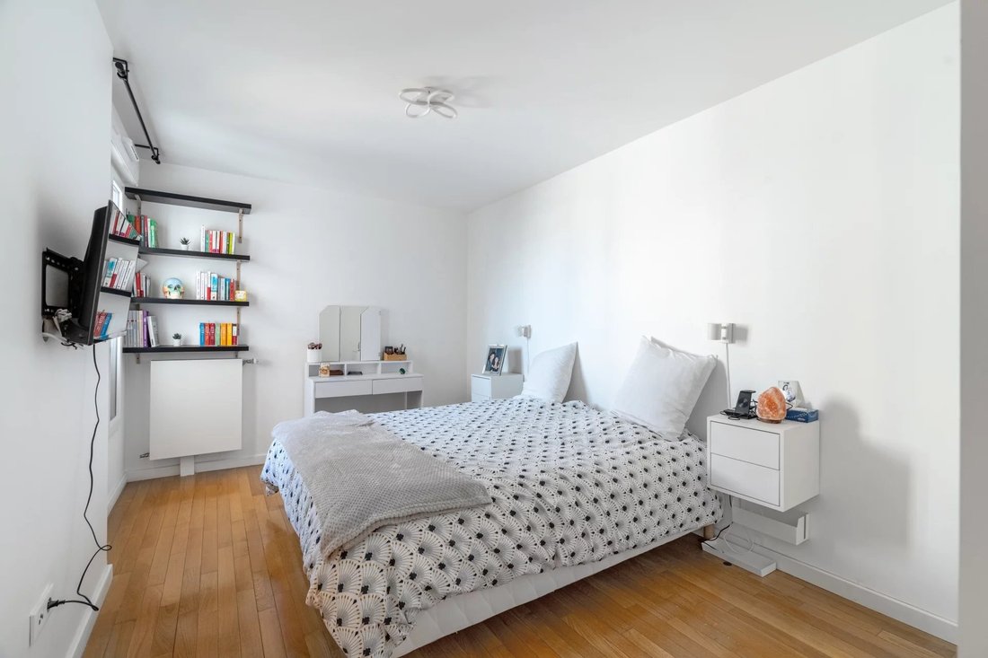 Apartment in Les Juilliottes, Maisons-Alfort, France 4 - 18245829