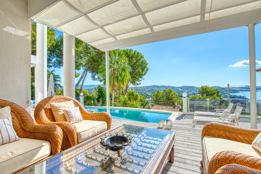 Villa in Cala Fornells, Calvia, Balearic Islands 3 - 18242778