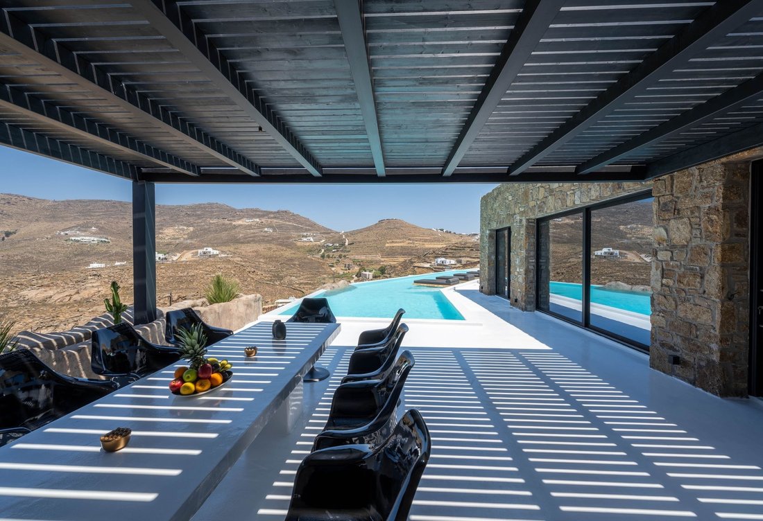 Villa in Ano Mera Community, Aegean, Greece 3 - 14357153