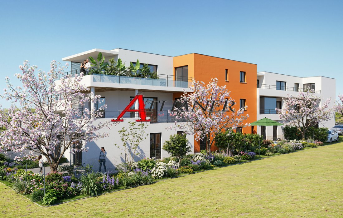 Apartment in Latour-Bas-Elne, Occitania, France 1 - 16506297