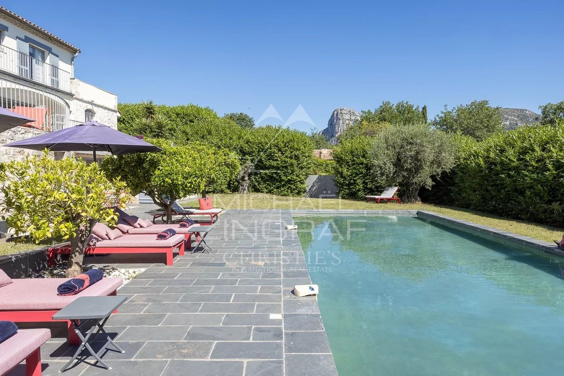 Villa in Nord, La Gaude, France 3 - 17423654