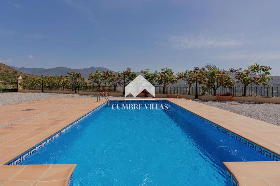 Country House in Almunecar, Andalusia, Spain 2 - 18243861