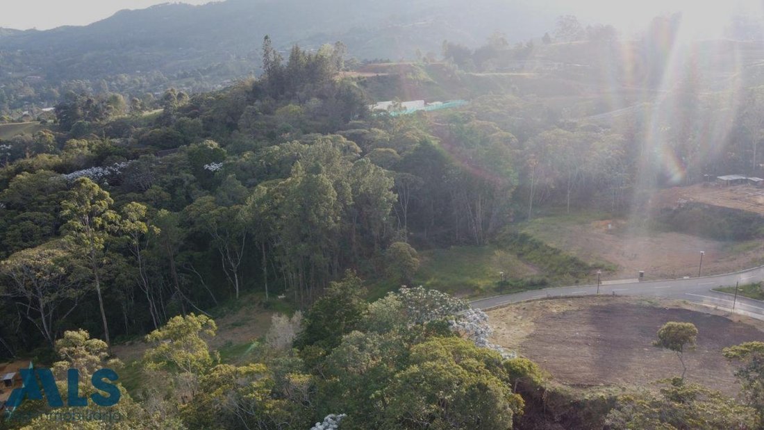 Land in Pozo Rubio, Antioquia, Colombia 4 - 18237275