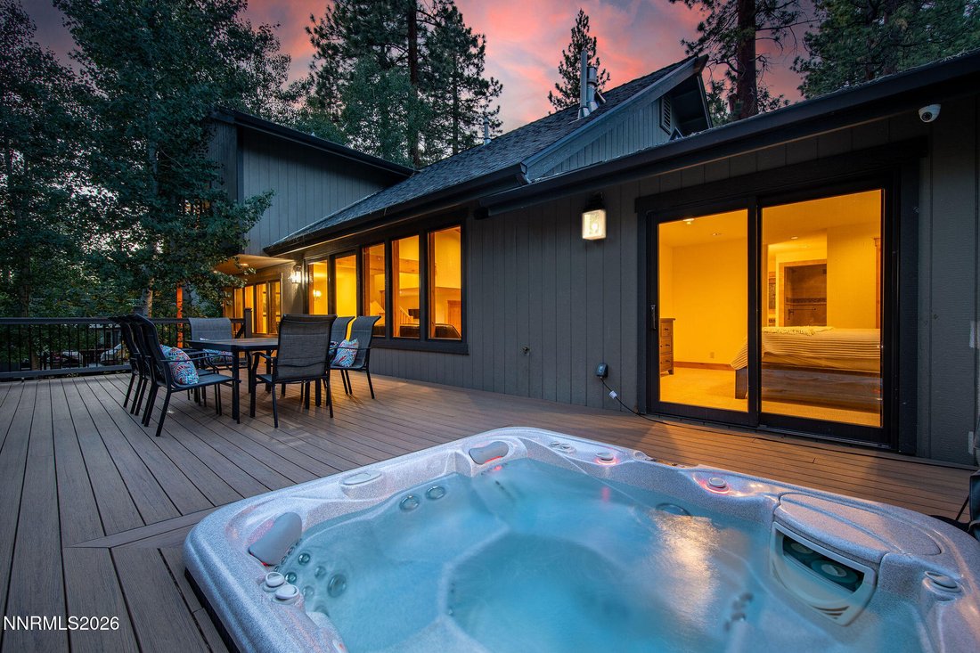 House in Glenbrook, Nevada, United States 5 - 18241362