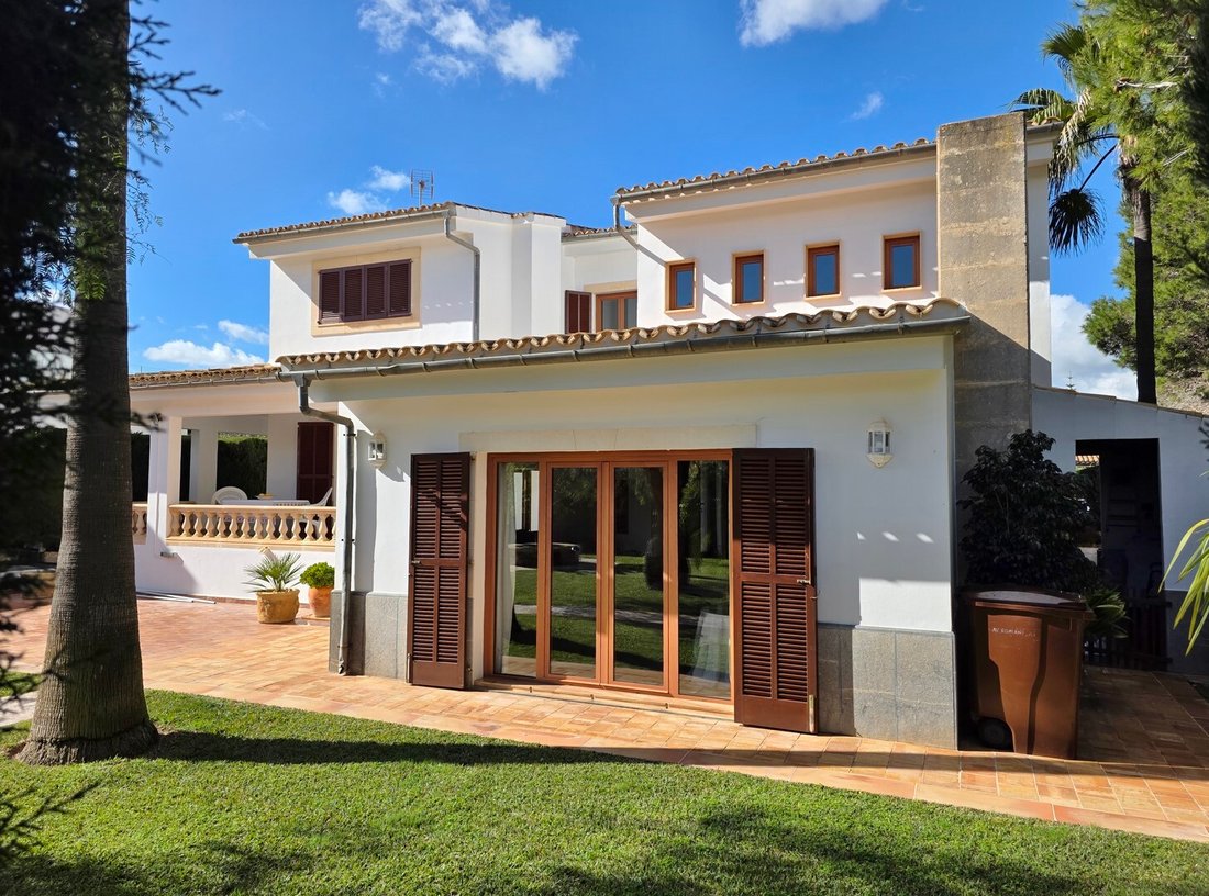 Casa en San Lorenzo de Cardessar, Islas Baleares, España 2 - 18245429