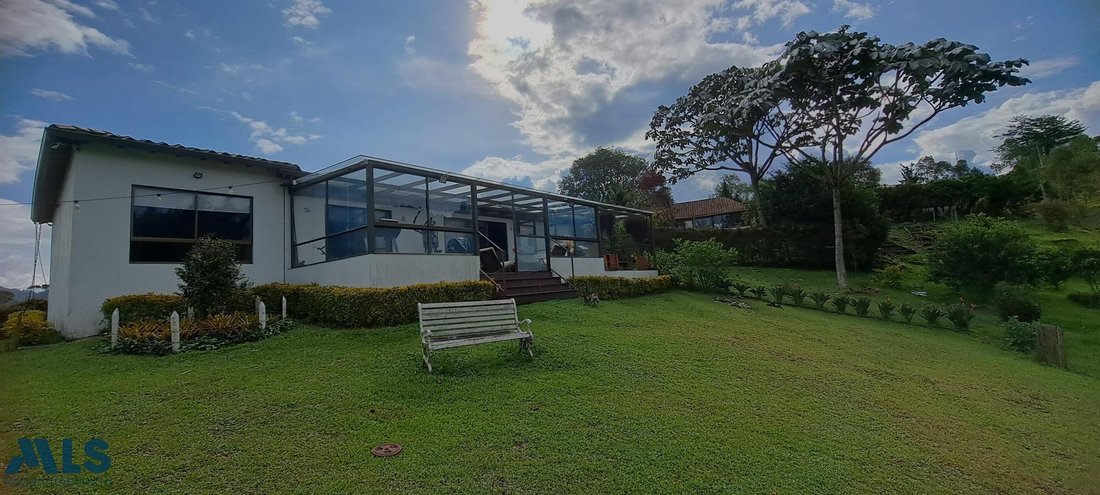 Finca in Retiro, Antioquia, Colombia 1 - 18237263