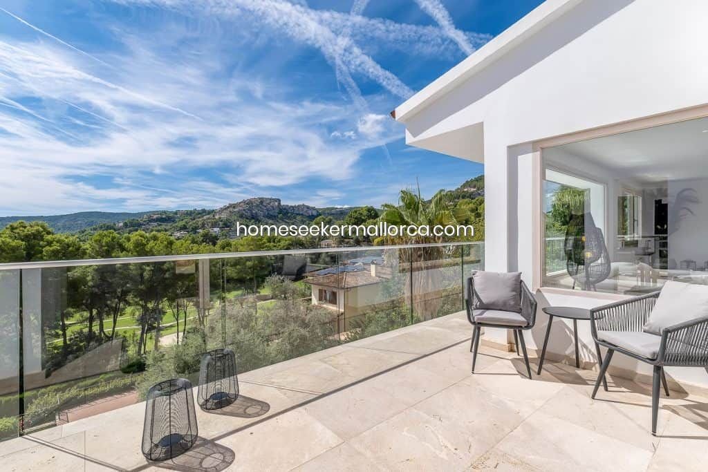 Villa a Son Vida, Palma di Maiorca, Isole Baleari 3 - 18242877