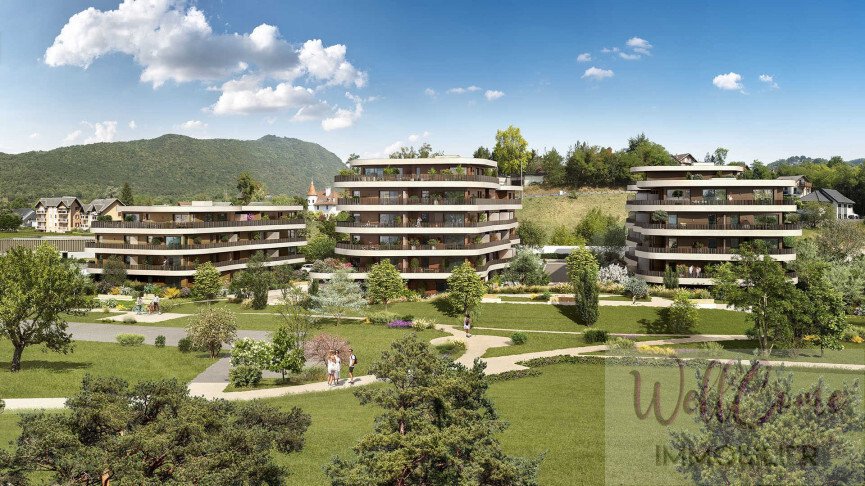Apartment in Gresy-sur-Aix, Auvergne-Rhône-Alpes, France 1 - 18236639