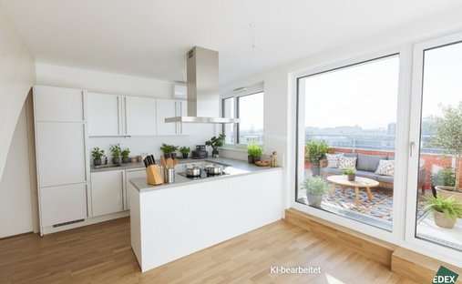 Appartement à Vienne, Vienne, Autriche 1