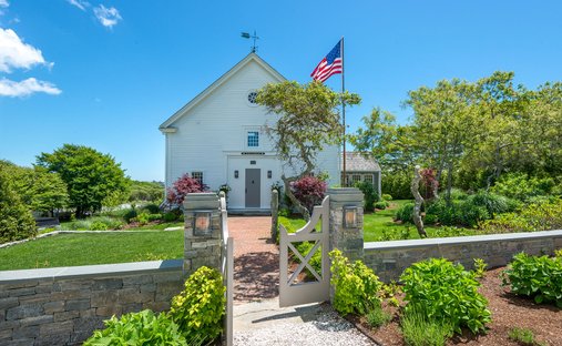 House in Nantucket, Massachusetts, United States 1