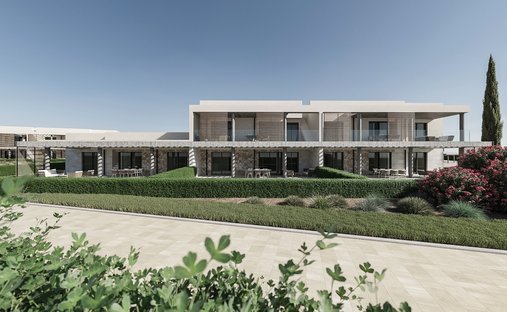 Penthouse in Campos, Balearic Islands, Spain 1