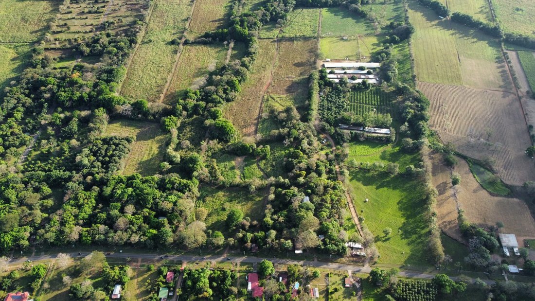 Terrain à San Mateo, Guanacaste, Costa Rica 4 - 18240986