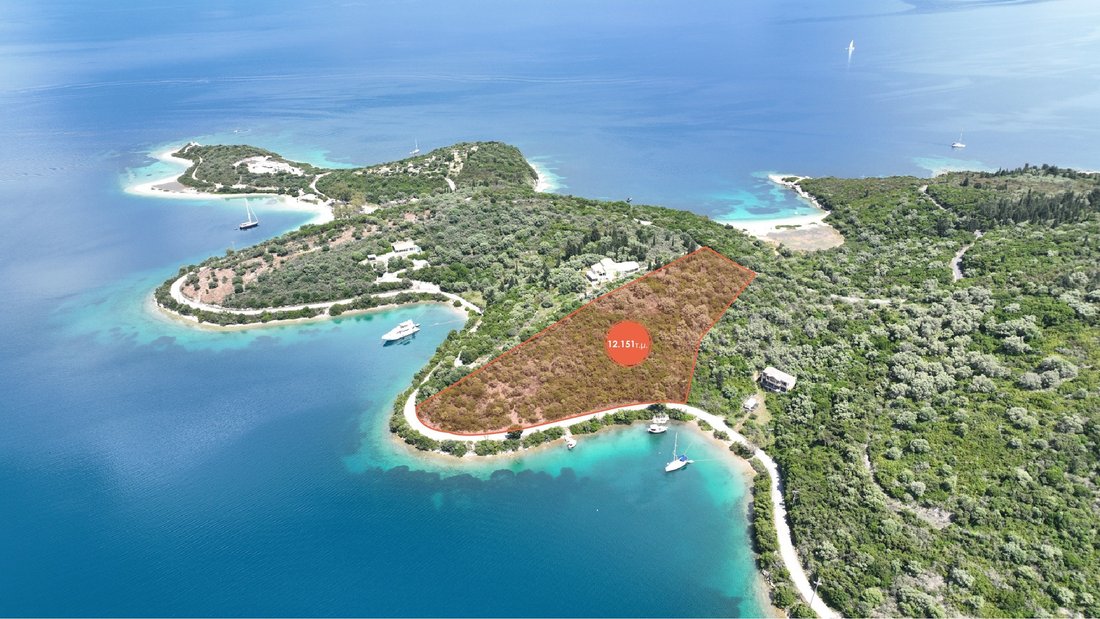 Land in Community of Katomeri, Peloponnese, Western Greece and the Ionian, Greece 1 - 14306443