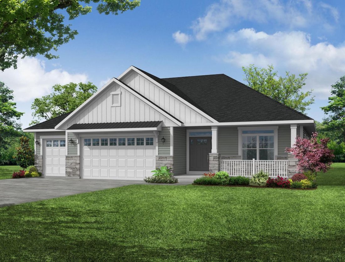House in Caledonia, Wisconsin, United States 1 - 18241644
