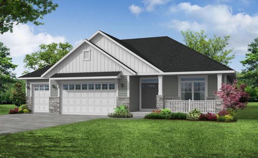 House in Caledonia, Wisconsin, United States 1