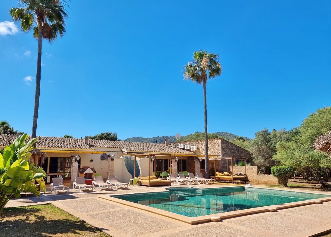 Finca a Canyamel, Capdepera, Isole Baleari 2 - 18244039