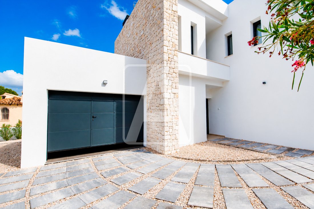 Villa in Benissa, Valencian Community, Spain 3 - 13476313