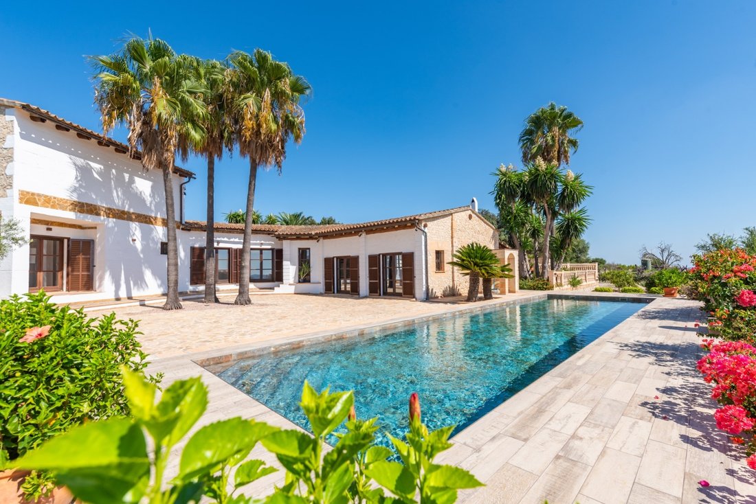 Finca en Montuiri, Islas Baleares, España 1 - 18242523