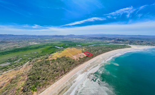 Terreno a Playa Grande, Provincia di Guanacaste, Costa Rica 1