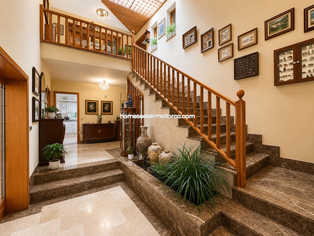 Villa in Cas Català, Calvià, Balearische Inseln 5 - 18242416