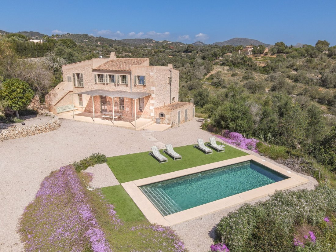 Finca in Manacor, Balearic Islands, Spain 1 - 18242419